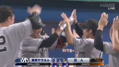 坂本勇人、リチャードの代打で同点スリーランｗｗｗｗｗｗ