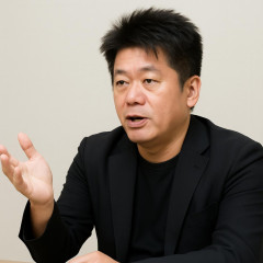 ホリエモン「僕が政治家の人に言っているのは、とにかく高額紙幣をなくしましょう、ということ。紙幣を存在させる意味がないですからね」