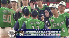 【ヤクルト対巨人14回戦】ヤクルトが巨人に競り勝ち連敗ストップ！ 2位と1.5差に 打線12安打 サンタナ決勝打 セデーニョ移籍後初打点 山野7回3失点8勝目 赤羽2打点