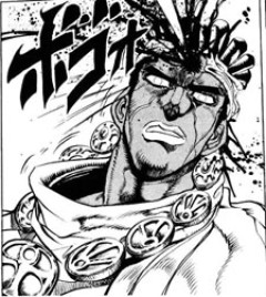 【ジョジョ】アブドゥルのスタンドって相当強いと思うんだけど