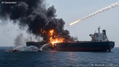 【開戦】 イラン、ホルムズ海峡を航行していた石油タンカーをミサイル攻撃、インド人複数名が死傷