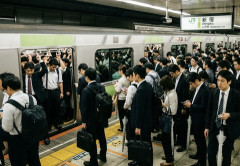 日本人「出社にHPの9割を消耗します」←これ