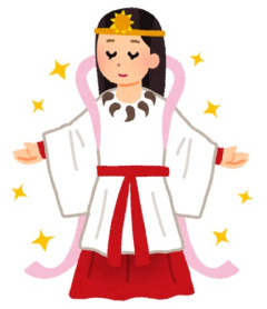 女系天皇推進派「天照大神は女性だから最初から女系じゃん」