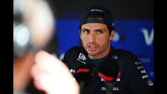 ウィリアムズが2028年のF1タイトル獲得を目標としていることについてサインツ「1年ほど遅れたかも」