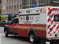 【衝撃】アメリカ人､車にはねられ勝手に救急車呼ばれる → 後日民間救急業者から210万円請求
