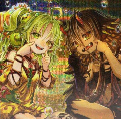 【遊戯王OCG情報】ビヨンド・ザ・ブレイブ収録『トラップトリック』、『七皇昇格』実物画像