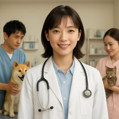 27年後期朝ドラ「なぎさの進化論」発表 史上初「獣医師」の物語！ヒロインはオーディション開催   #NHK