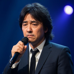 超人気アニソン歌手・高橋洋樹、世界では「桑田佳祐の100倍有名」も「俺の才能なんて…」と吐露
