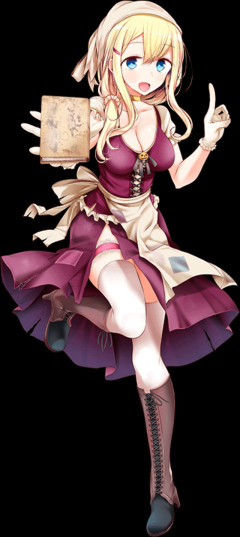 【画像】クイズどの昔話、おとぎ話の登場人物が美少女化されてるか当てろｗｗｗｗｗ
