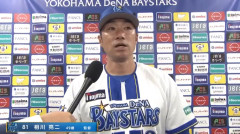 DeNA度会隆輝はなぜスタメン落ち？　首脳陣が「期待するからこそ」選ぶ育成法