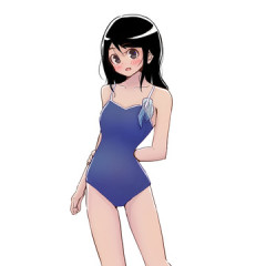【画像】水泳やってる女は水着でプリケツ晒しても平気らしいｗｗｗｗ