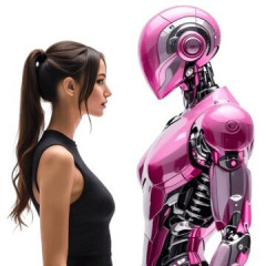 【動画】アンドロイドっぽい女子小学生が発見される