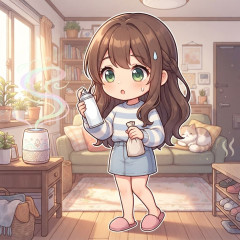 部屋の消臭どうしてる？
