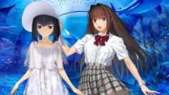 【FGO】両儀式だって水着サーヴァントになったのだから蒼崎青子と久遠寺有珠が水着になっても驚きません