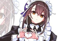 メイドイン彦斎ちゃん。yuiさんの「洋風メイドの河上彦斎」
