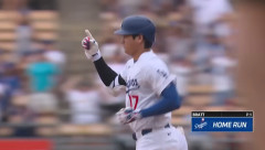 大谷翔平「前半戦野手WAR3.3で日本人1位、投手WAR3.0で日本人1位です」←これ