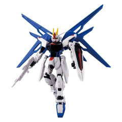 【悲報】最新のフリーダムガンダムさん、痩せこけてしまう