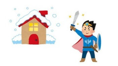 RPGで「雪の降る町」が必ず終盤にある理由ｗｗｗｗｗｗｗｗｗ