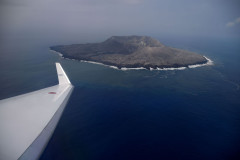 【火山】西之島、地味にデカくなり続けていた