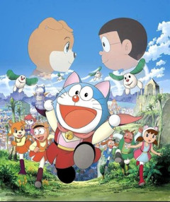 【映画ドラえもん のび太のワンニャン時空伝】見たんだけど
