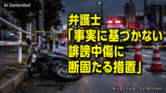 沖縄の高校生失明事件、暴走事案とは別人だった模様 弁護士「事実に基づかない誹謗中傷に断固たる措置」