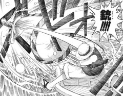 【画像】ワンピースの戦闘シーン、ヤバすぎる