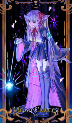 【FGO】BBちゃん Fate/GrandOrderのイラスト紹介3962