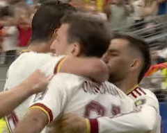 【速報】スペイン、フランスとの優勝候補対決を制し決勝進出