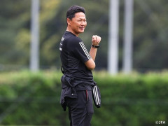 【衝撃】日本代表の森保監督後任、大岩剛さんに一本化へ