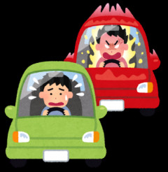【ド正論】俺「前の車、何で信号青なのに進まないんだよ！(プップー！」→前の車から、いきなりおっさん出てきて “的確な一言” を言い放つｗｗｗ