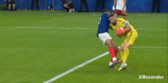 【動画】本日のキリアンエルムンベイプ🇫🇷のトンデモプレーwwwwwwwwwwwwwww