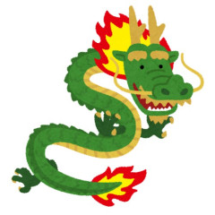 他国との交流がなかったと思われる時代にも関わらず、古より世界各国で龍や竜、ドラゴンと言われるものは似た様な姿で描かれるのは何故か