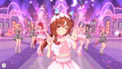【ウマ娘】めにしゅき踊ってたら足が攣ってしまってつらい…