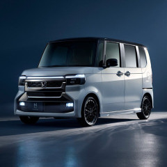 ホンダ新型N-BOX、”オラオラ顔”強化で販売好調も、ネット上ではデザインに賛否両論