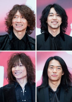 【困惑】THEYELLOWMONKEY、ツアーTシャツが「差別表現を想起させる」販売中止←いやバンド名は？