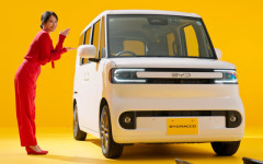 BYDの軽自動車「ラッコ」、価格は200万円台前半か？