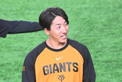 【朗報】巨人大勢にオールスター出場の難題　右ヒジの張りで浮上する〝登板なし〟プラン