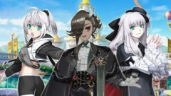 【FGO】イベント限定配布サーヴァント「グレイ･リリィ」の正式加入はもう済ませましたか？余裕をもって終わらせて取り逃さないようにしましょう