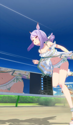 【ウマ娘】この合法下着考えたやつ天才だと思う