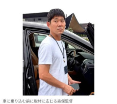 森保監督、3期目続投へ「日本のためなら何でもやるつもり」　短期契約での続投報道後、初めて取材に応じて意欲示す