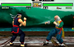 初めてバーチャファイター2を見た感想「なんてすごいゲームなんだ！」