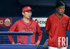 【FRIDAY】広島カープ次期監督筆頭候補は金本知憲氏wwwwwwwwwwwwwwwwwwwwwwww