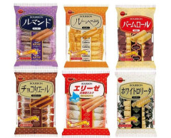 バームロールとかいうくっそ旨いお菓子ｗｗｗｗｗｗ