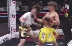 【動画】男と女がガチ格闘技で闘った結果ｗｗｗｗｗｗｗｗｗｗｗ