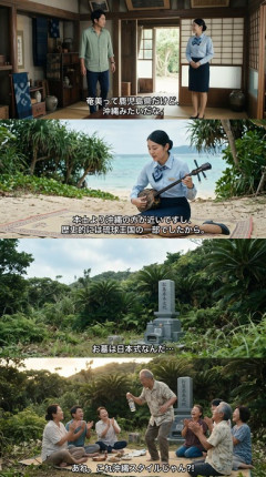 【画像】鹿児島県民だけしか知らない奄美地方の常識がこちらwww
