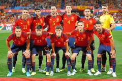【驚愕】無敵艦隊スペインさん、フランスを沈黙させ4大会ぶりV王手