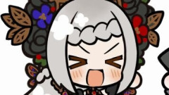 『ペルセポネ』キャラデザ担当 すみすさんが「グレイリリィちゃんとさっそくいっちゃおー！」を公開