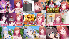 【ホロライブ】限界飯シリーズは内容以前にサムネをまず褒めたくなる