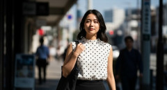 【今と昔】最近街を歩いていて気づいた事は？
