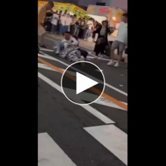 【爆笑】トー横キッズさん、トー横祭りで大喧嘩ｗｗｗｗｗｗｗｗｗｗ